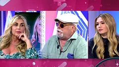 La nieta de Arévalo desvela el motivo por el que se rompió la relación de su abuelo y Malena Gracia: "Esto no lo he contado nunca"