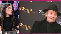 Alexia Rivas carga contra Amador Mohedano en 'El tiempo justo' tras sus palabras