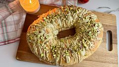 El roscón de pistacho casero y vegano: la receta para hacerlo perfecto y triunfar