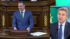 Alberto Núñez Feijóo desvela el motivo por el que ha decidido ir el próximo lunes a la reunión con Pedro Sánchez