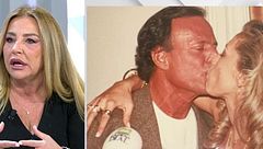 La oferta que le hizo Julio Iglesias a Cristina Tárrega el mismo día que la conoció