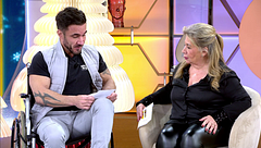 El mensaje de un hijo a su madre tras compartir su historia de superación en 'El diario de Jorge'