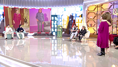 Luisa se lleva una sorpresa en 'El diario de Jorge' y recibe un cambio de look: "No parezco yo"