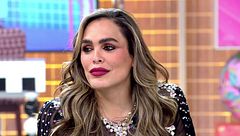 Amor Romeira cuenta en 'Fiesta' que tiene un nuevo amor: “Es una relación bonita”