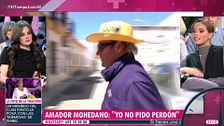 Gloria Camila ha defendido a Amador Mohedano y ha respondido a Alexia Rivas en 'El tiempo justo'