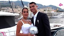 La millonaria mansión de Cristiano Ronaldo y Georgina Rodríguez en 'El tiempo justo'