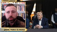 Analista internacional, tras los últimos movimientos de Trump: ''Es una excusa de Estados Unidos para obtener petróleo, oro y el control de la región americana''