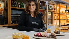 La cafetería donde disfrutar de los dulces típicos de los pueblos de Madrid