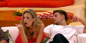 El reproche de Almudena a Andrea tras la hoguera mixta