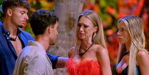 El gesto inesperado de Juanpi con Almudena