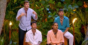 Darío estalla contra Andrea ante sus palabras sobre su relación con Almudena