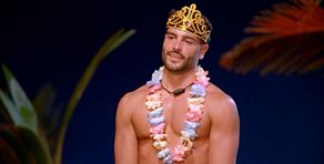 Gerard revoluciona la hoguera de los solteros con su llegada y apunta contra Enrique: "Te vas a ir solo de aquí"