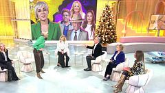 Ana María Aldón amenaza con abandonar 'Fiesta' tras un duro enfrentamiento con Aurelio Manzano