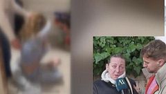 Exclusiva | Madre de una joven secuestrada y golpeada por una presunta infidelidad: "Es inhumano"