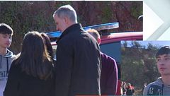 El gesto de los Reyes con Julio, el héroe de 16 años de Adamuz: "Se han emocionado por mi juventud"