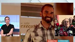 La denuncia de la hermana de un desaparecido, tripulante del tren Iryo: "Nos dijo muchas veces que iba a haber un susto"