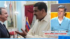 Cayetano Martínez de Irujo revela su más sincera opinión sobre Zapatero: "Ha sido el principio de nuestros males"