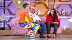 La lacrimógena carta de Rubén a sus padres en 'El diario de Jorge': "Me habéis dado el amor que me faltaba"