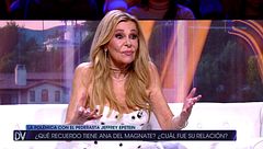 Ana Obregón cuenta toda la verdad sobre su relación con Jeffrey Epstein y confiesa si tuvo un 'affaire' con él