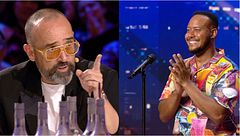 El particular talento de Johnny logra que Risto le contrate: "¿Puedes actuar en mi fiesta de cumpleaños?"