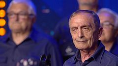 La espectacular actuación del coro minero de Turón