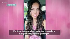 Ruth, hermana de Julio Iglesias, estalla por el hate que sufre en redes: "Por favor, parad"