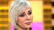 Ana María Aldón responde a las palabras de Gloria Camila sobre su relación con Ortega Cano y revela una conversación con él: "Es mentira"