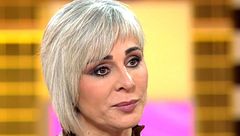 Ana María Aldón responde a las palabras de Gloria Camila sobre su relación con Ortega Cano y revela una conversación con él: "Es mentira"