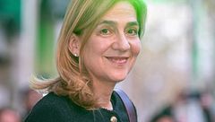 La infanta Cristina recupera la ilusión con un empresario londinense y da un importante paso con él