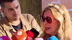 Ana Obregón sale en defensa de Julio Iglesias con unas polémicas declaraciones y aprovecha para atacar al Gobierno