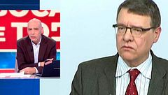 Nacho Abad lanza un mensaje a Jordi Sevilla tras su manifiesto contra Pedro Sánchez: "¿Es cobardía o estrategia?"