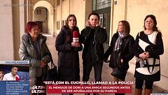 El desgarrador testimonio del padre de una joven que murió apuñalada por su novio: "Estoy muerto en vida desde que la asesinaron"