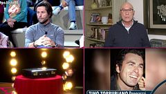 Canales reacciona a la sentencia sobre el supuesto hermano de Paquirri en 'El tiempo justo'