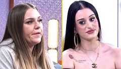 El reencuentro de dos examigas en 'El diario de Jorge' termina con un durísimo enfrentamiento entre ellas