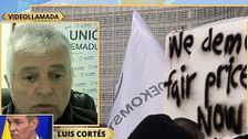 Los peligros del acuerdo con Mercosur en el campo: "Vamos a consumir productos hormonados"