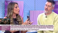 Giovanna González, "descolocada" con la foto que le ha enviado Iker Casillas tras su conversación sobre Juliana Pantoja: "No puede ser"