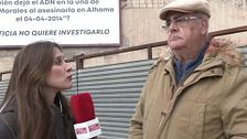 El padre de un condenado a 18 años por asesinato pide que se reabra el caso: "Mi hijo no es un 'mataviejas'"
