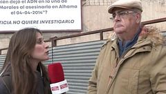 El padre de un condenado a 18 años por asesinato pide que se reabra el caso: "Mi hijo no es un 'mataviejas'"