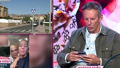 Joaquín Prat lee en directo un mensaje de Anabel Pantoja y Alexia Rivas reacciona: "Lo vamos a apuntar"