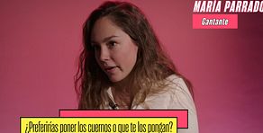¿Poner los cuernos o que te los pongan? María Parrado opina