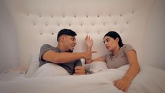 Lluvia de ideas para la revelación de género del bebé de la Rebe entre Susi e Iván: "Eso está muy visto"