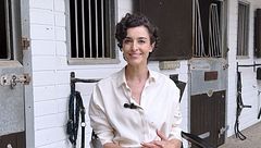 Blanca Romero es Alicia Hermida, la teniente más implacable de 'Pura Sangre': "No va a estar tan tranquila como pensaba"