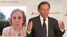 Paloma Barrientos: "Julio Iglesias y su familia estaban al tanto de que esto iba a salir"