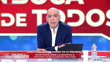 Nacho Abad responde a Óscar Puente por sus palabras sobre el caso Julio Iglesias: "Es falso"