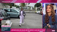 El comentario de Gloria Camila ante las primeras imágenes de Jessica Bueno con su nueva ilusión