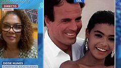 Deisi Nunes, exnovia de Julio Iglesias, se pronuncia tras las denuncias por agresión sexual al cantante