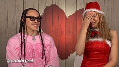 La actuación navideña de una soltera de 'First Dates' hace que su cita le dé calabazas: "Que te vaya bien con las vacas"