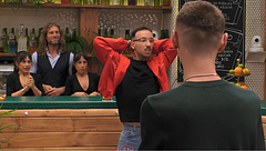 ¡Momentazo! Un soltero deja anonadado a su cita con su actuación de baile en 'First Dates'