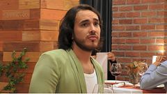 Un soltero de 'First Dates' colapsa al escuchar a su cita que quiere votar a VOX: "¿Cuál es mi señal de emergencia?"