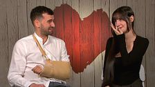 Las inesperadas lágrimas de una soltera de 'First Dates' ante las palabras de su cita en la decisión final: "¿He dicho algo?"